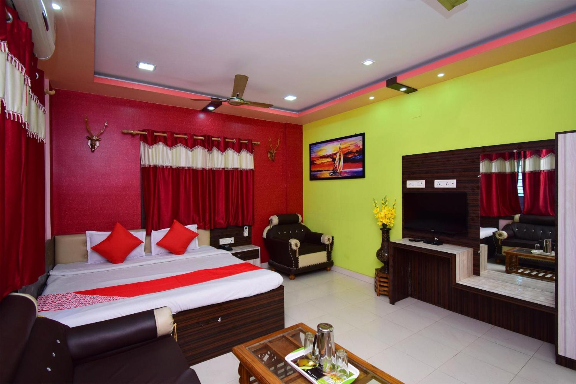 Hotel O Rajeswari Rupnarayanpur Экстерьер фото