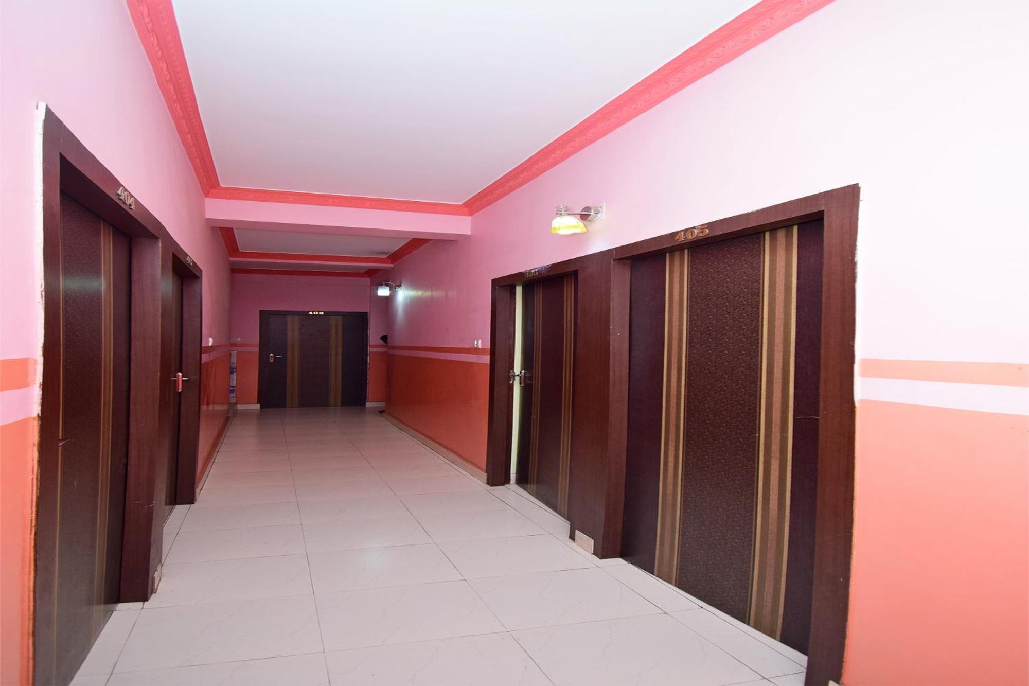 Hotel O Rajeswari Rupnarayanpur Экстерьер фото