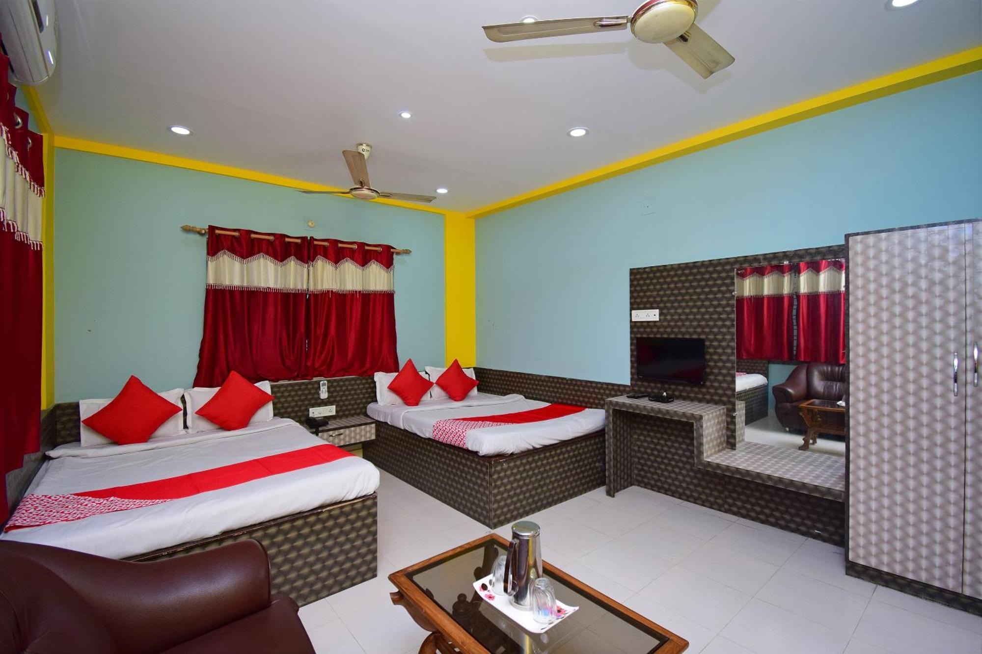 Hotel O Rajeswari Rupnarayanpur Экстерьер фото