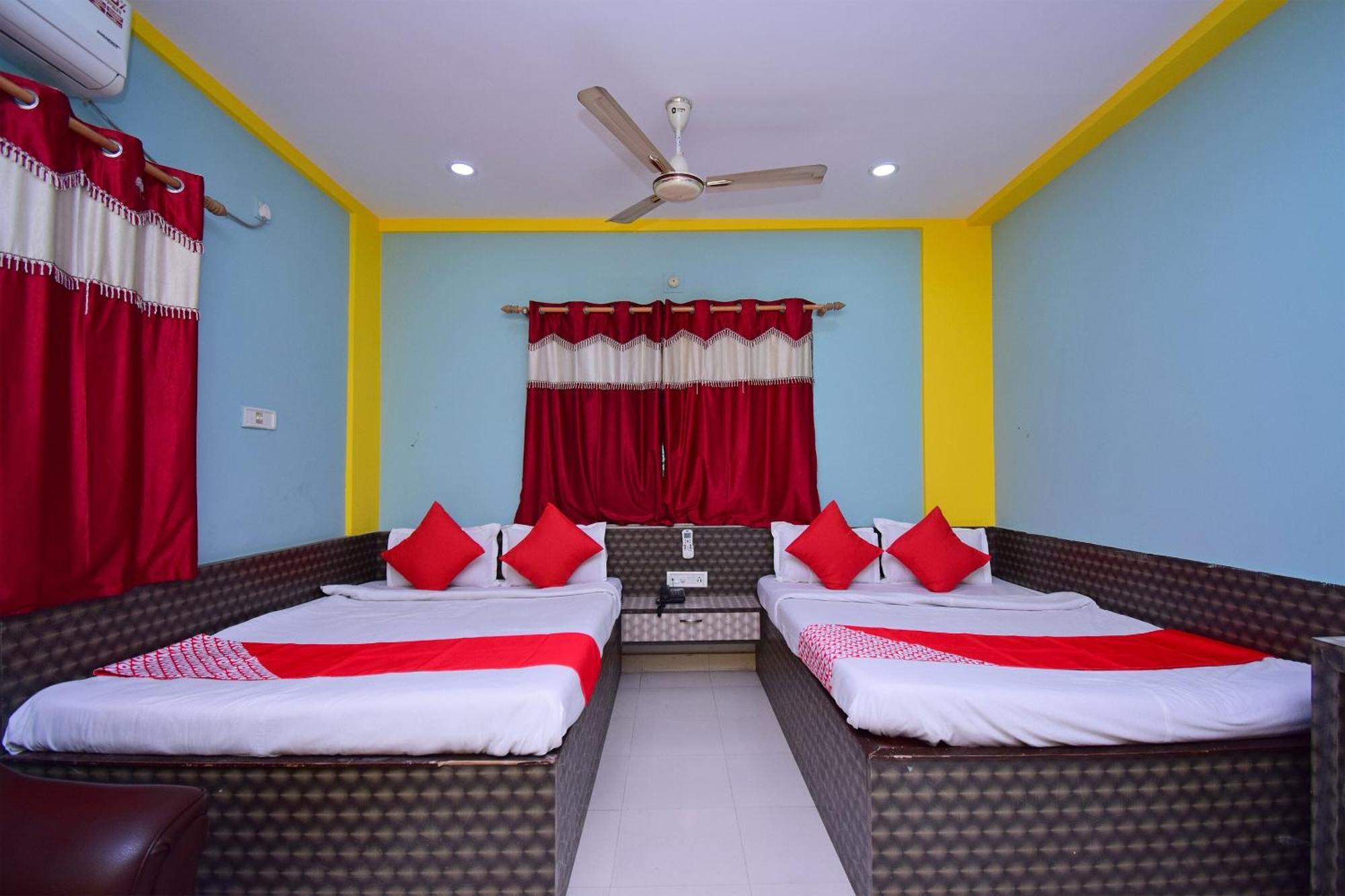 Hotel O Rajeswari Rupnarayanpur Экстерьер фото