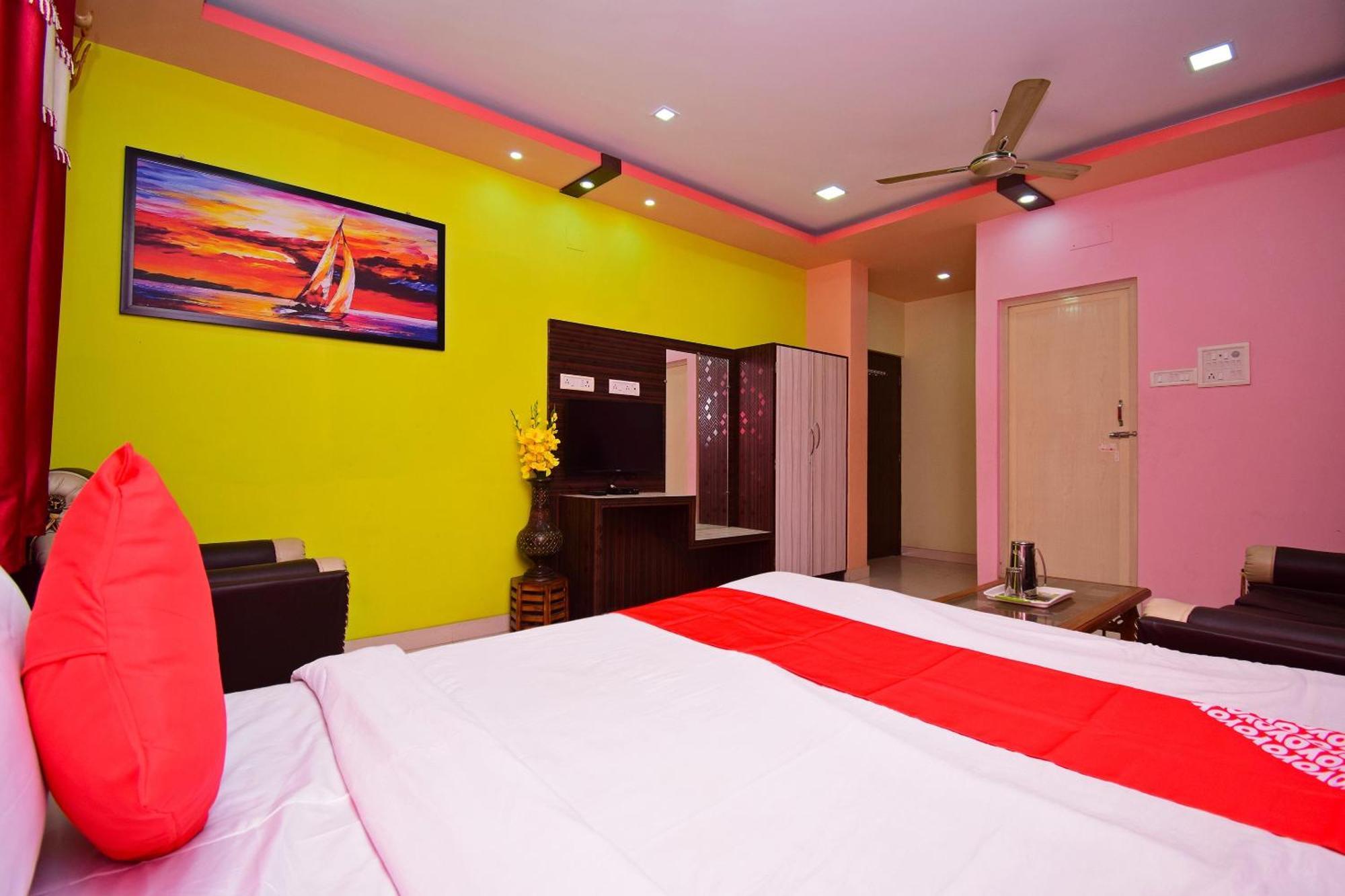 Hotel O Rajeswari Rupnarayanpur Экстерьер фото