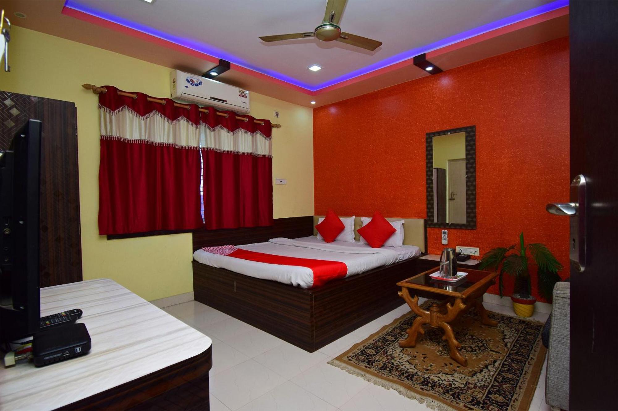 Hotel O Rajeswari Rupnarayanpur Экстерьер фото