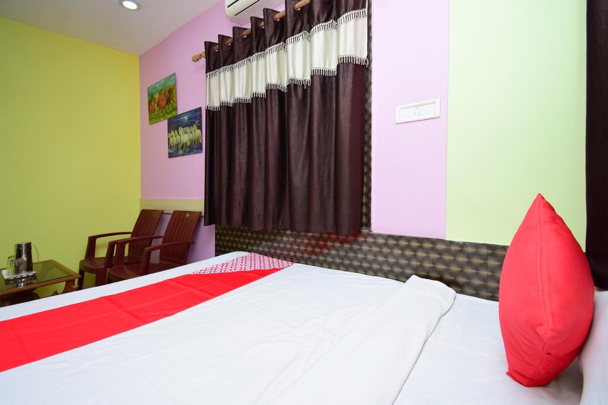 Hotel O Rajeswari Rupnarayanpur Экстерьер фото