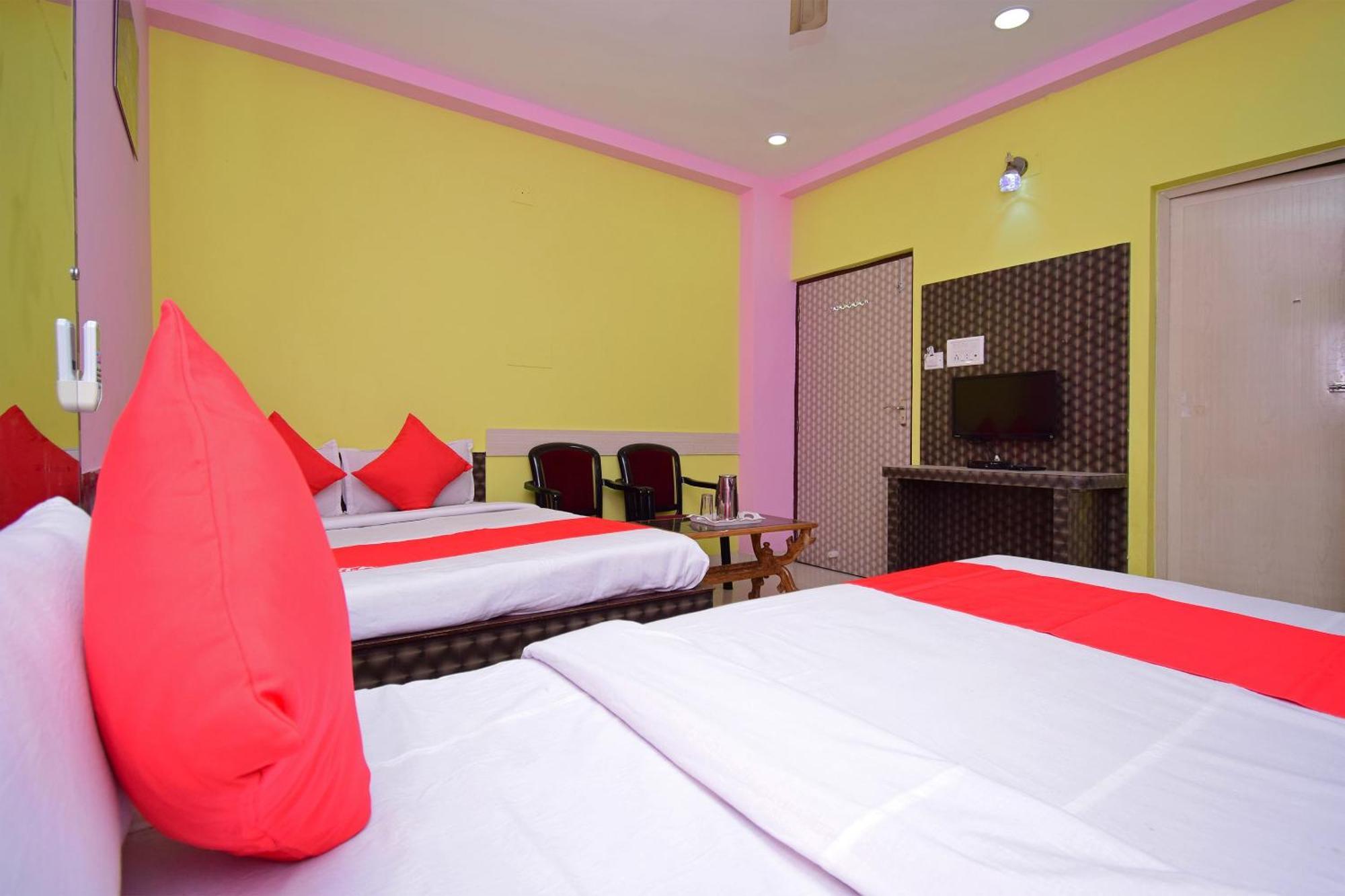 Hotel O Rajeswari Rupnarayanpur Экстерьер фото