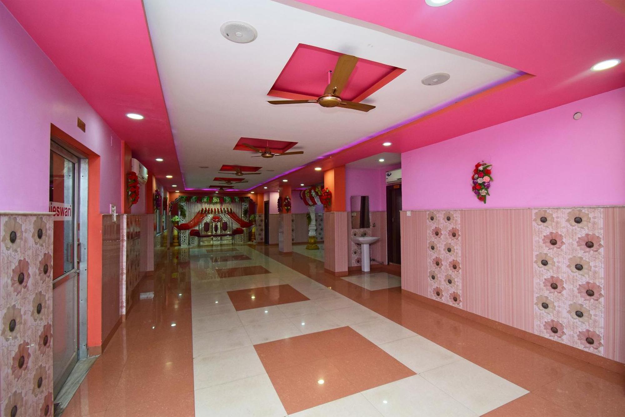 Hotel O Rajeswari Rupnarayanpur Экстерьер фото