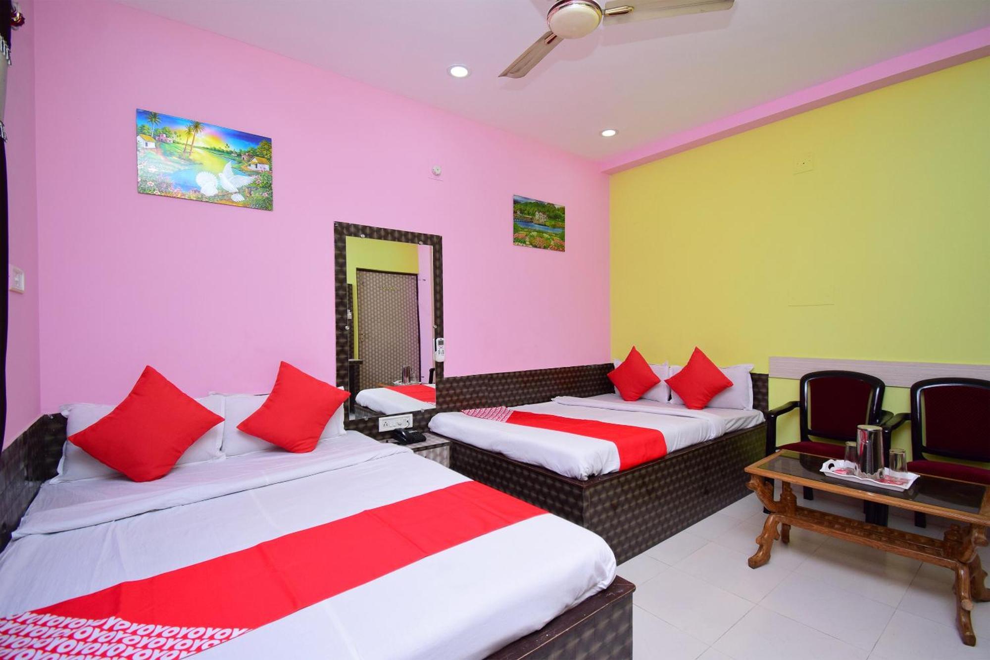 Hotel O Rajeswari Rupnarayanpur Экстерьер фото