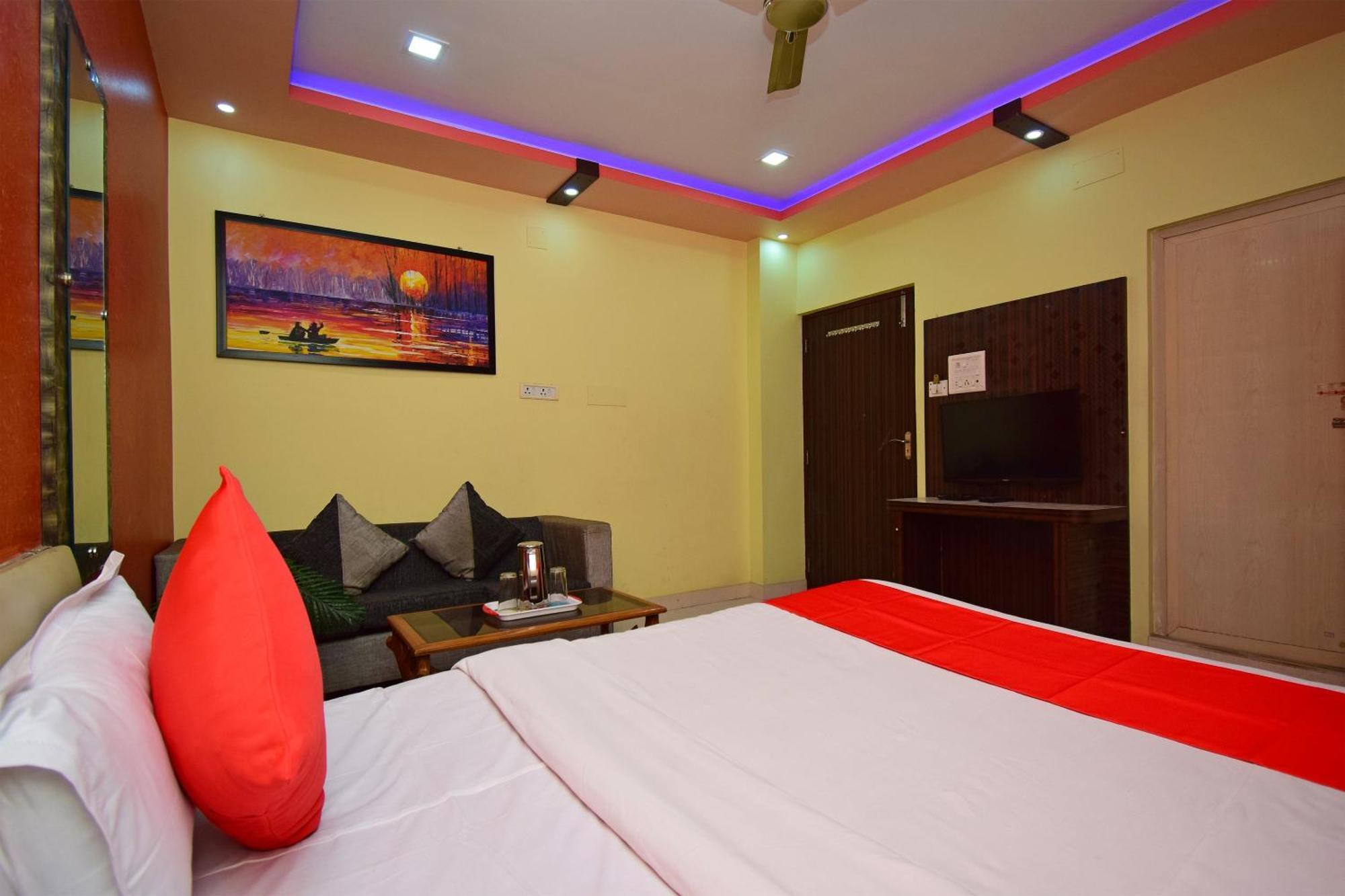 Hotel O Rajeswari Rupnarayanpur Экстерьер фото